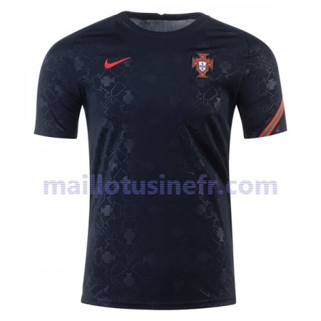 Portugal Maillot d'entraînement 2020-21 V001